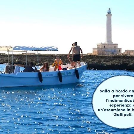 B & B Cavalieri Di Rodi Gallipoli Zewnętrze zdjęcie