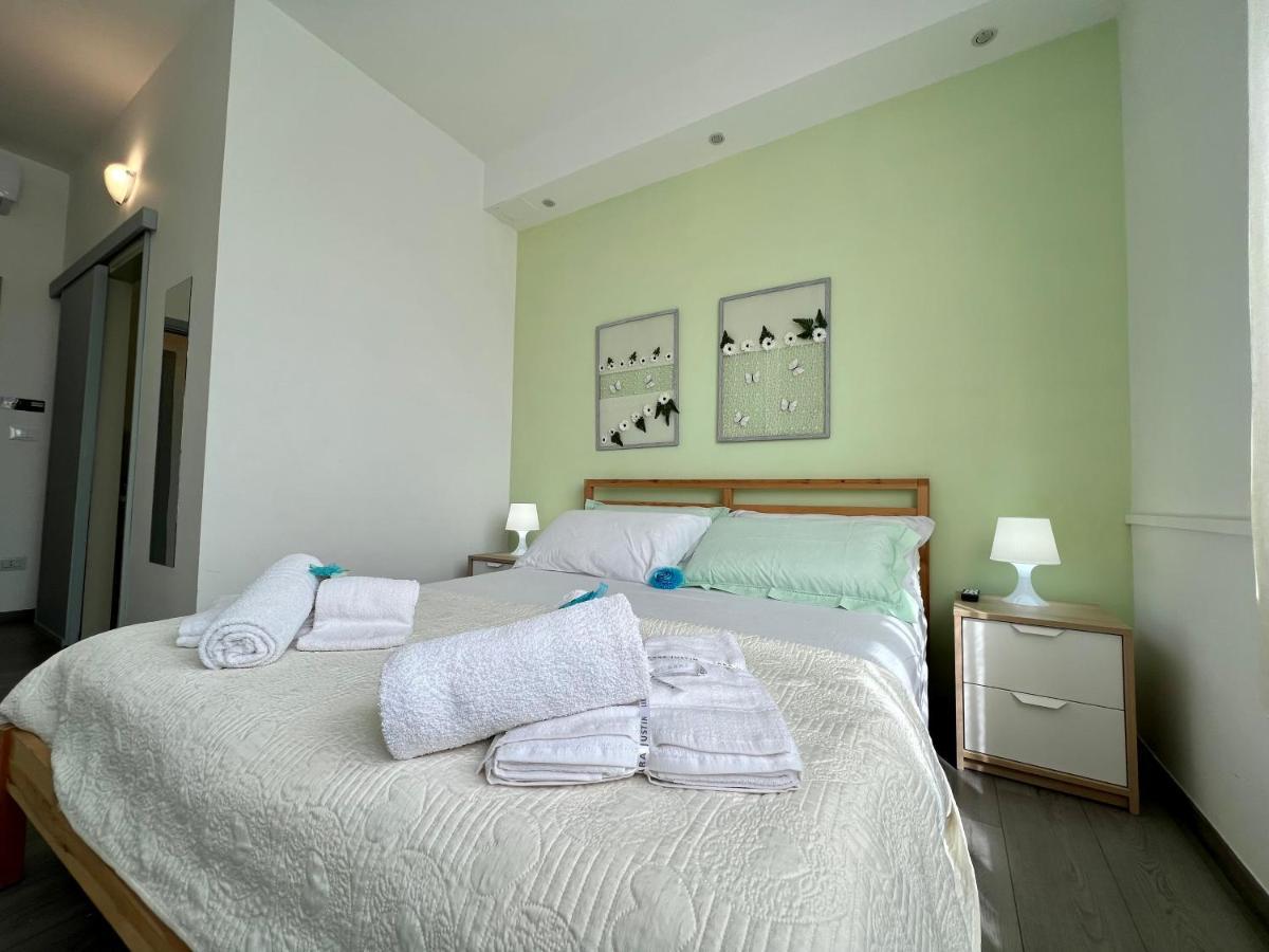 B & B Cavalieri Di Rodi Gallipoli Zewnętrze zdjęcie