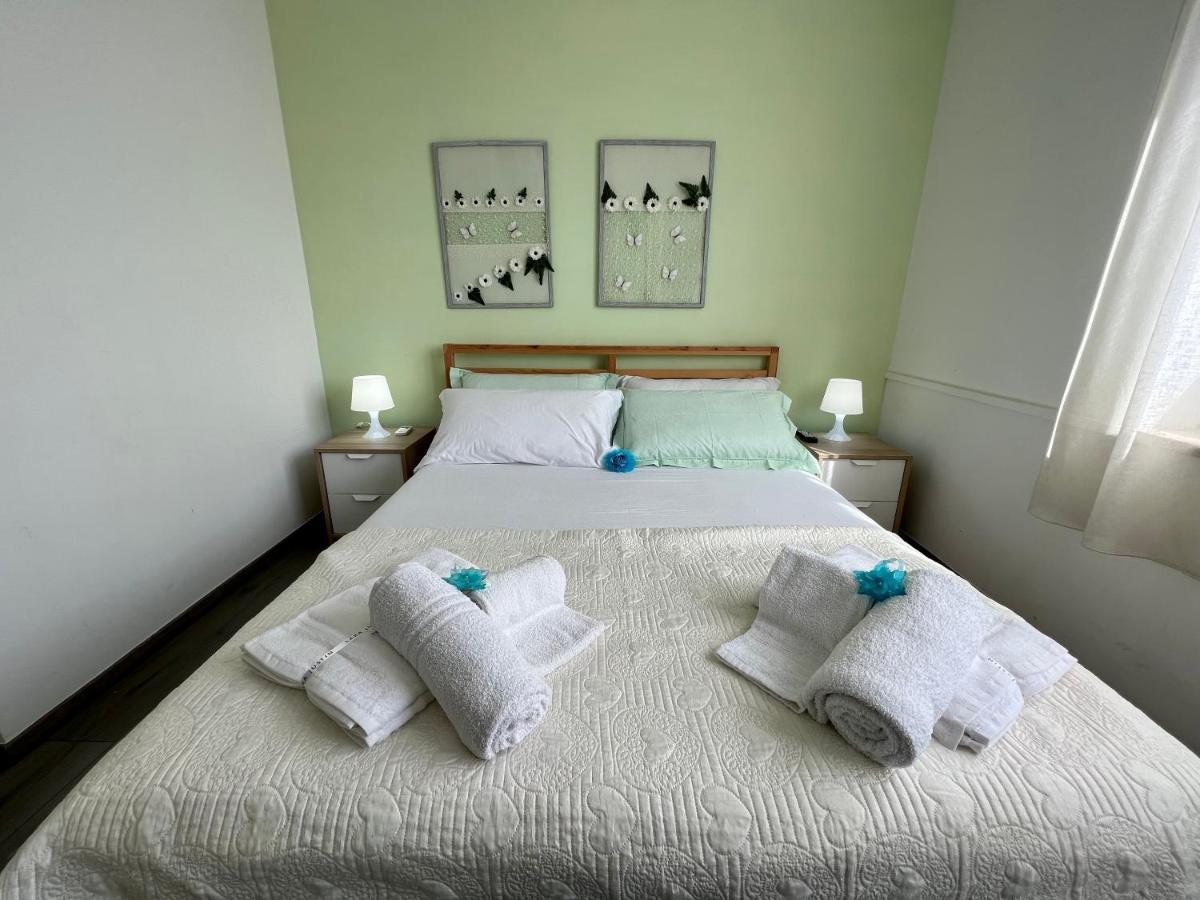 B & B Cavalieri Di Rodi Gallipoli Zewnętrze zdjęcie